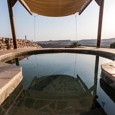 فيلا Arava Land Tzukim المظهر الخارجي الصورة