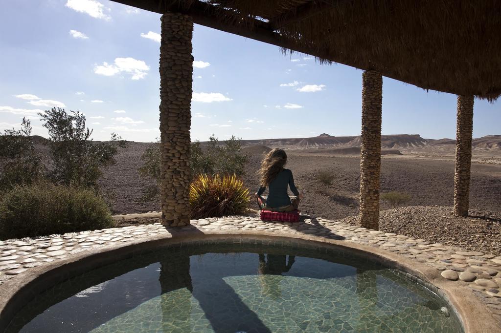 فيلا Arava Land Tzukim الغرفة الصورة